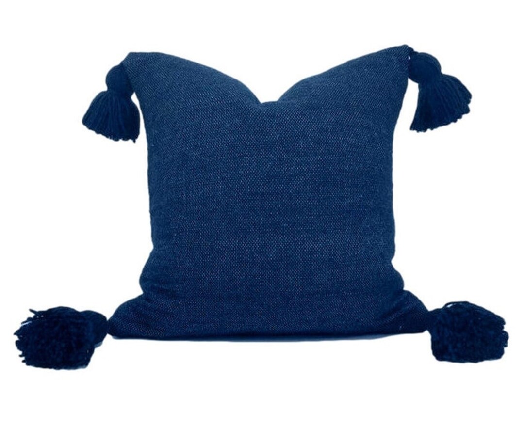 Set of Silk Pillow Covers Moroccan Sabra Inspiration for Stylish Home