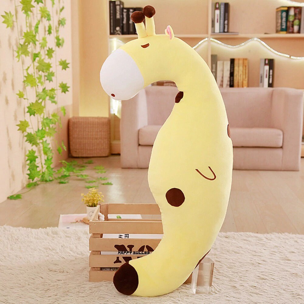 Cute Stuffed Animal Pregnancy Pillow Soft Plush Pillow for Etsy