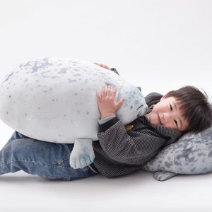 chonky seal teddy