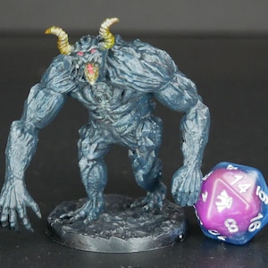 Hand painted Gloomstalker miniature | TTRPG | RPG | DND