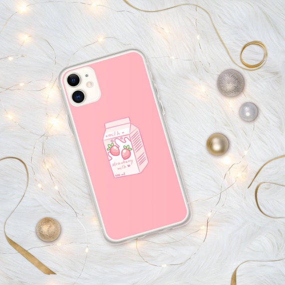 ロゼミューズ Quilting iPhone case スマホケース pink quilting iPhone case【pink】 – BUNNY APARTMENT
