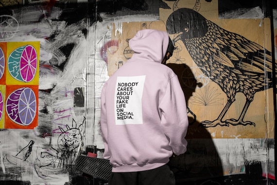 Fake assc hoodie new arrivals