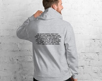 Join the new girl order hoodie hotsell