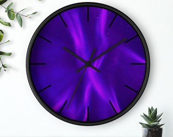 80s ポストモダン　Flixible leg clock　黒　スペースエイジ This item is unavailable - Etsy