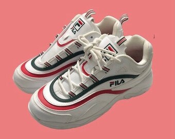 fila retro shoes