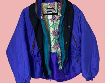 edelweiss ski jacket