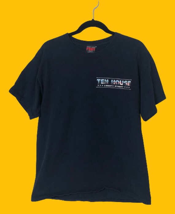 Disneyland Fire Dept Protecting The Magic Gildan T shirt Dark Blue all size . Disneyland Fire Dept Protecting The Magic Gildan T shirt Dark Blue all size .
