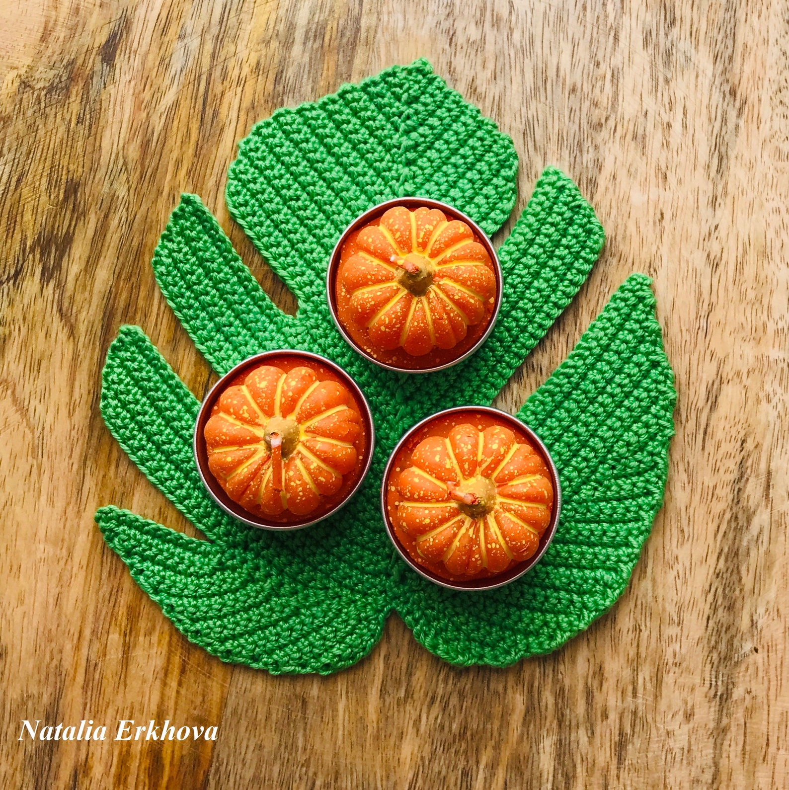 Digital Crochet Pattern Monstera Leaf Coaster Etsy