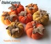 Crochet pattern 'Pumpkin' 