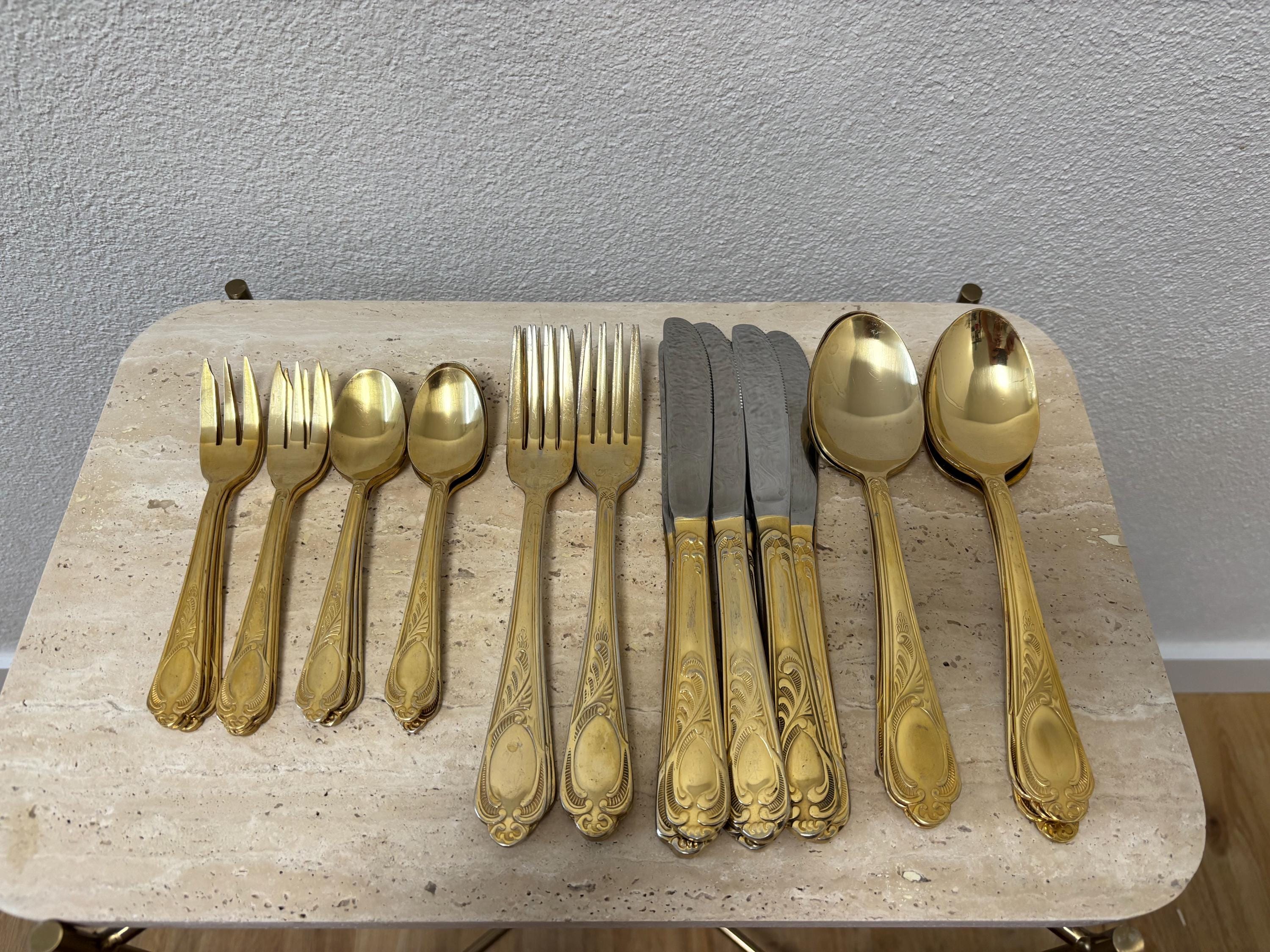 Solingen hartvergoldet - Etsy.de