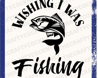 Download Fishing Themed Svg Etsy