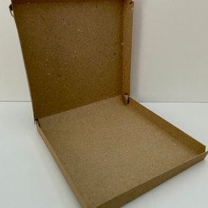 Box Vorlage 88. SVG digitaler Download. Karton/Box selbstschließend. Zur Verwendung auf allen Schneidemaschinen wie Cricut oder Silhouette