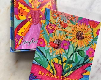 The Codependent Perfectionist Oracle Cards