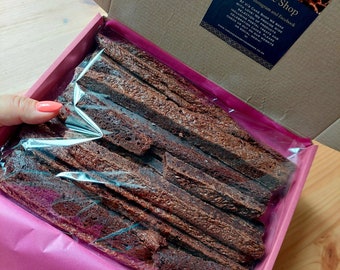 Brownie Off Cuts Box