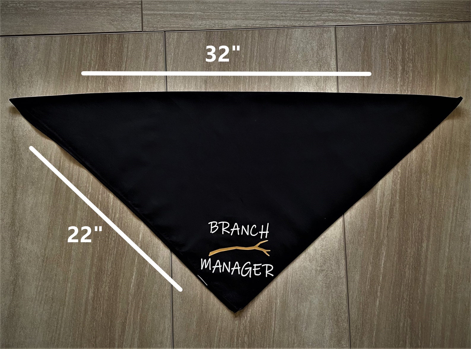 Custom Dog Bandana Dog Bandana Cute Dog Bandana Black Dog Etsy