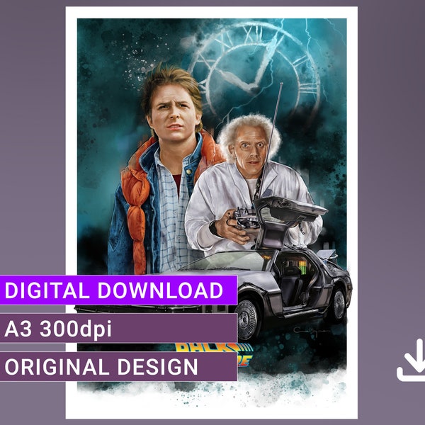 Back to the Future DOWNLOAD