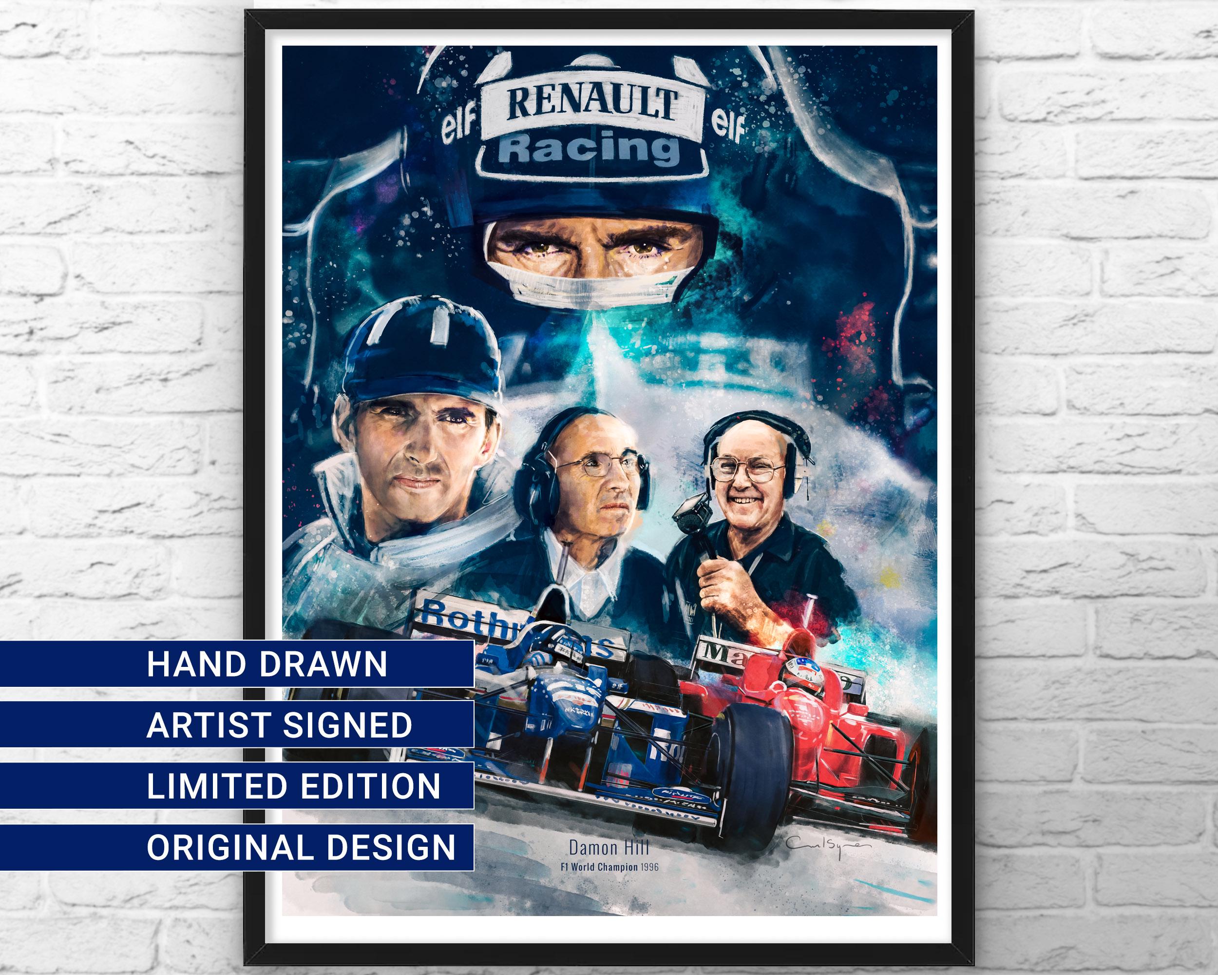 Damon hill - Etsy 日本
