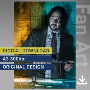 John Wick Keanu Reeves DOWNLOAD