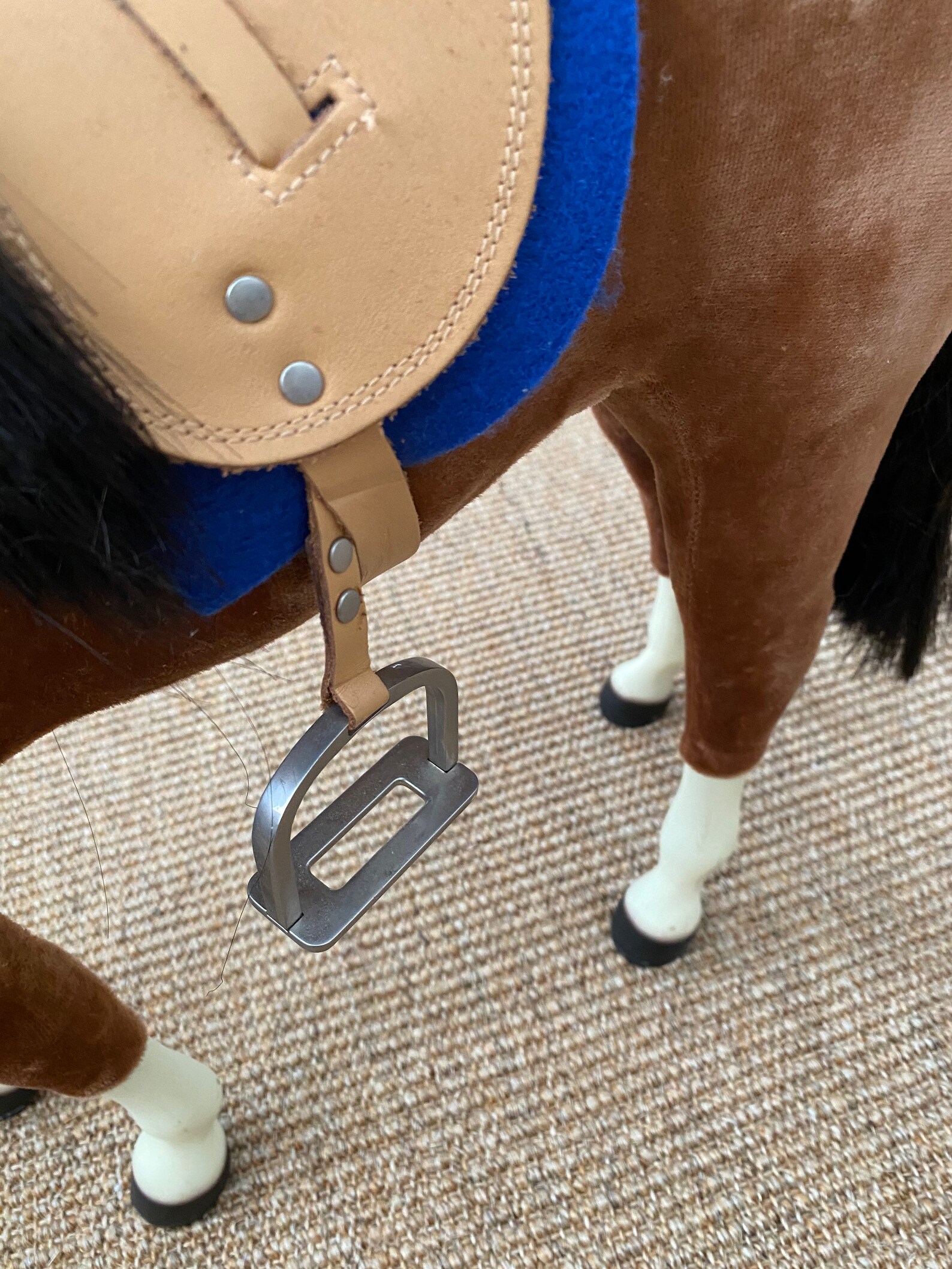 Original American Girl horse Penny Etsy