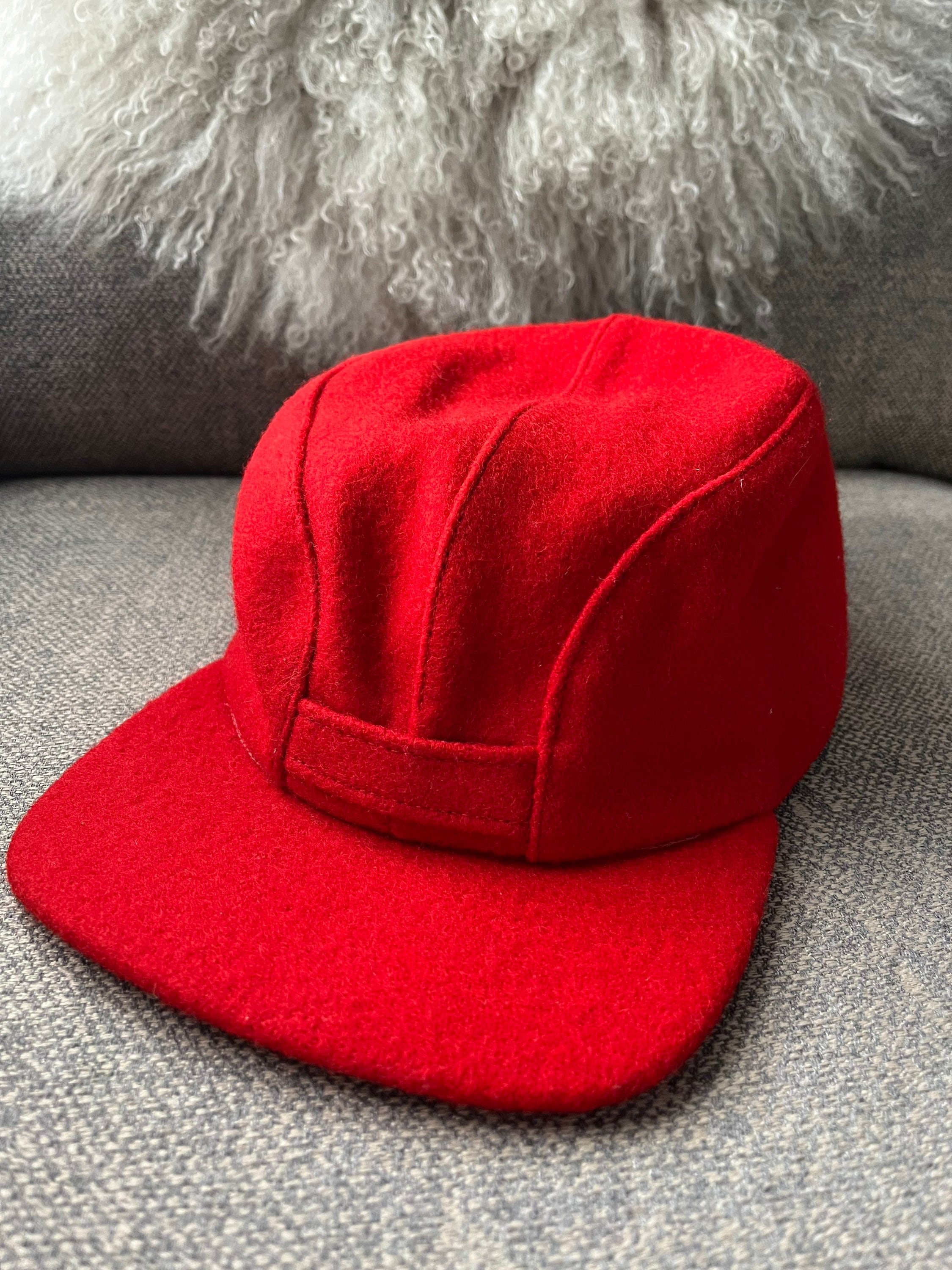 Holden Caulfield Hunting Hat