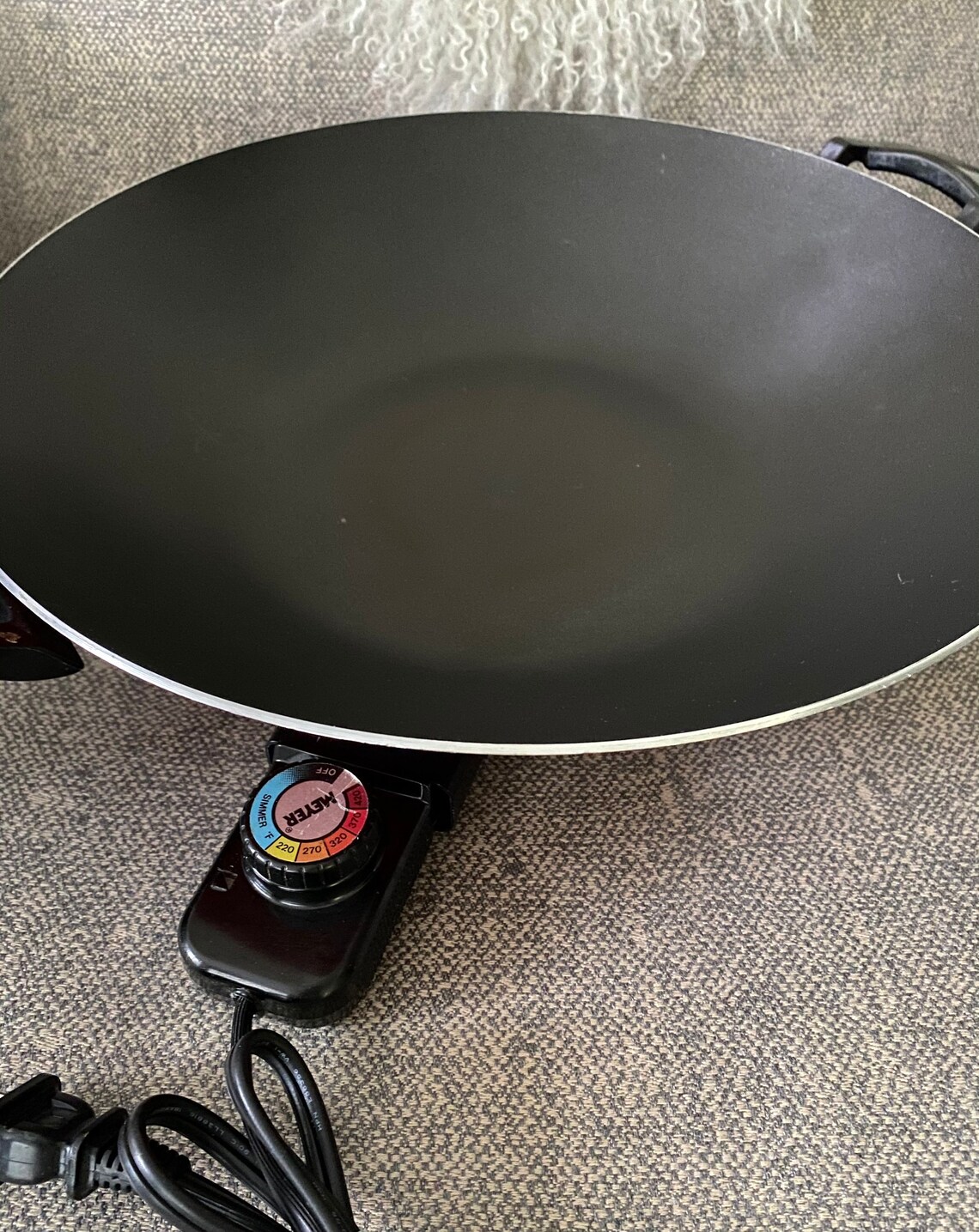 1980s electric wok Etsy