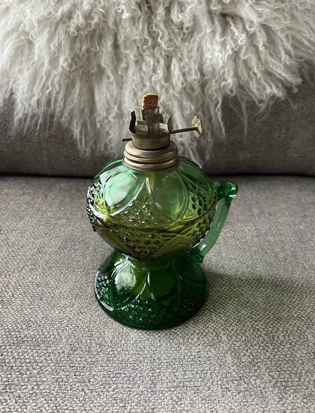 Made in Hong Kong oil lamp - Etsy 日本