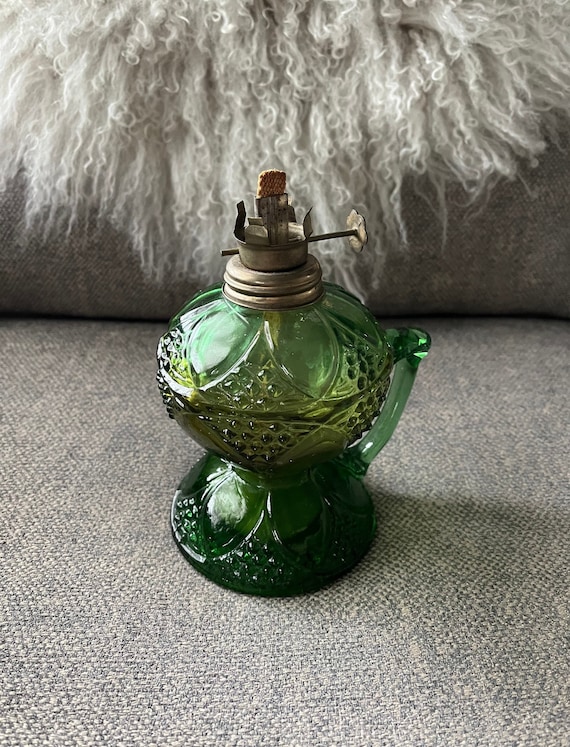 Made in Hong Kong oil lamp - Etsy 日本