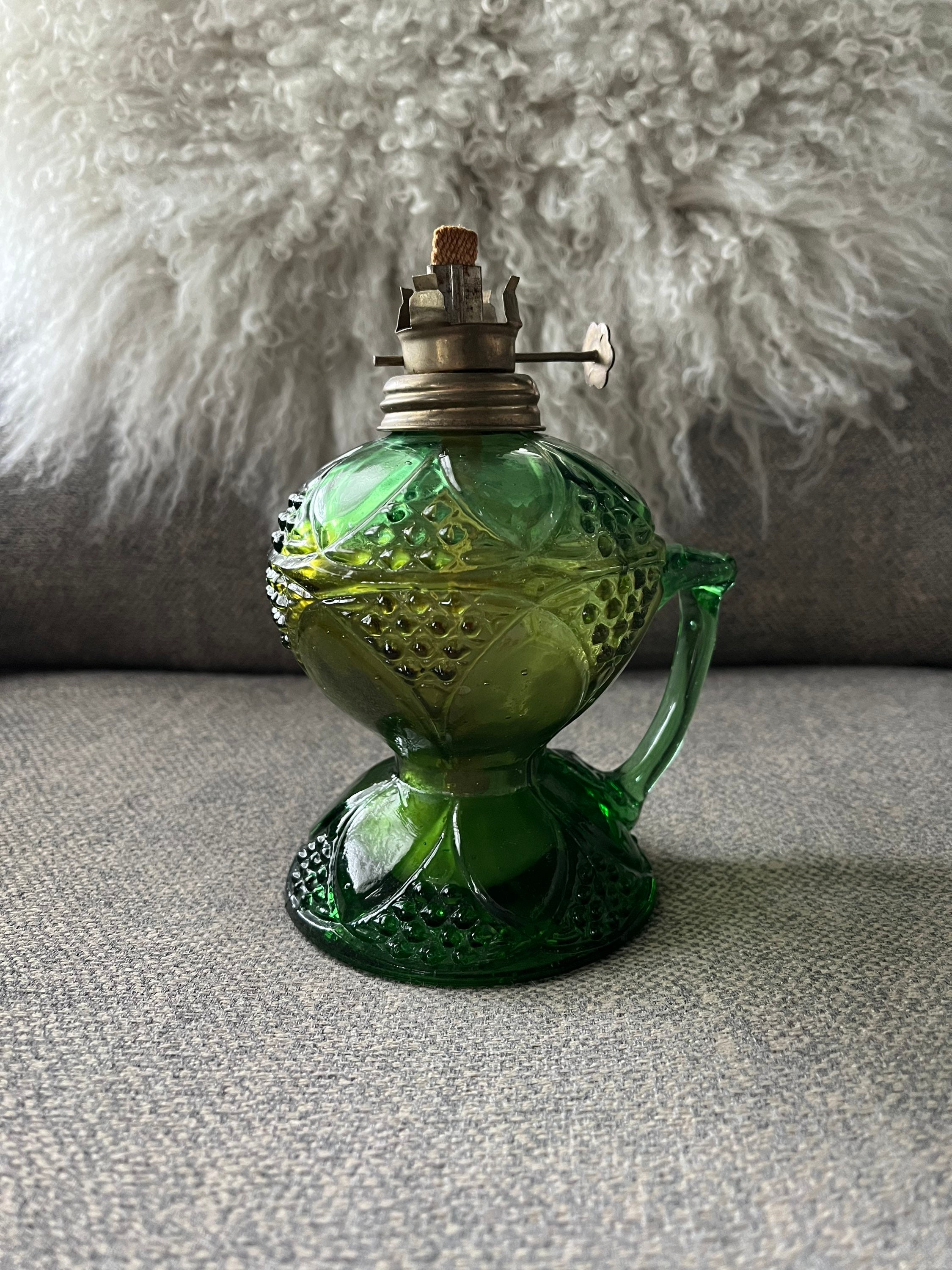 Made in Hong Kong oil lamp - Etsy 日本