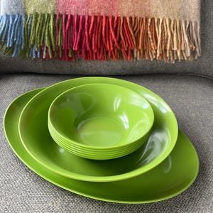 Texas Ware melamine dishware