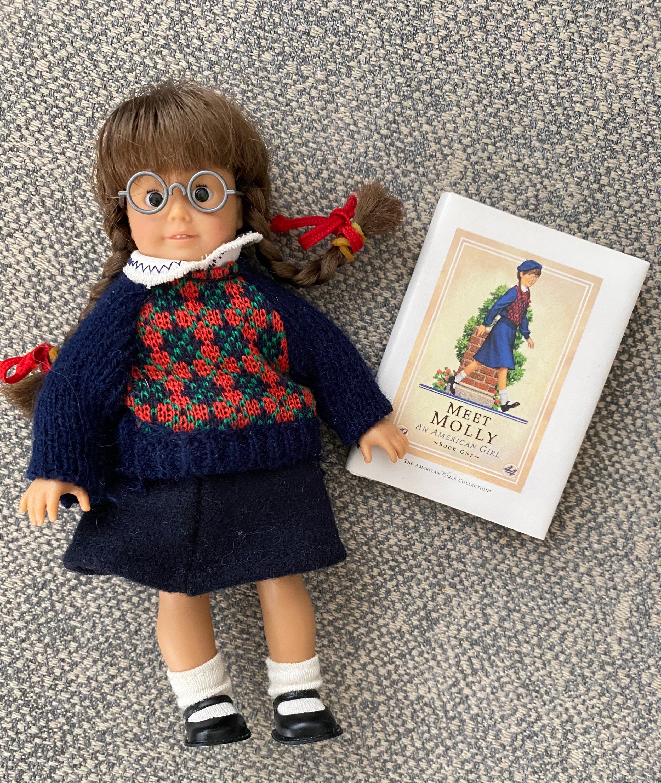 Mini Doll Value Of American Girl Doll Molly Molly Mini Doll