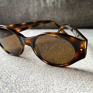 最高級 GIORGIOARMANI ビンテージ ラウンドサングラス ゴールド 最高級 GIORGIOARMANI ビンテージ ラウンドサングラス ゴールド