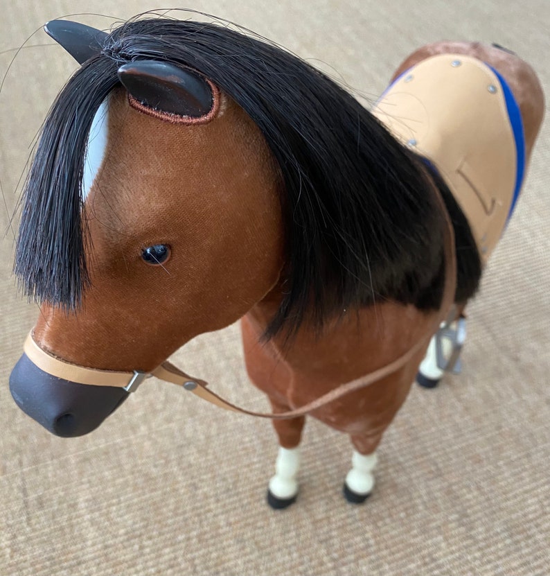 Original American Girl horse Penny Etsy