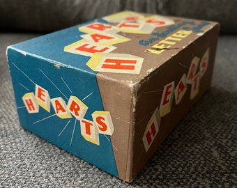 Four vintage card games