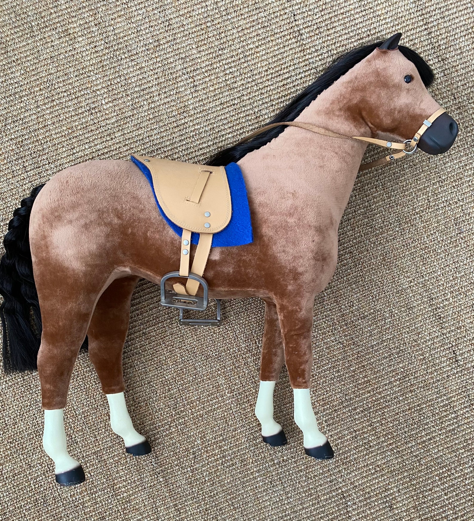 Original American Girl horse Penny Etsy