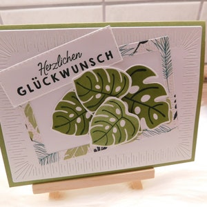 Geburtstagskarte