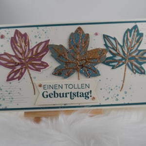 Geburtstagskarte