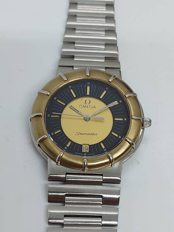 omega seamaster dynamic