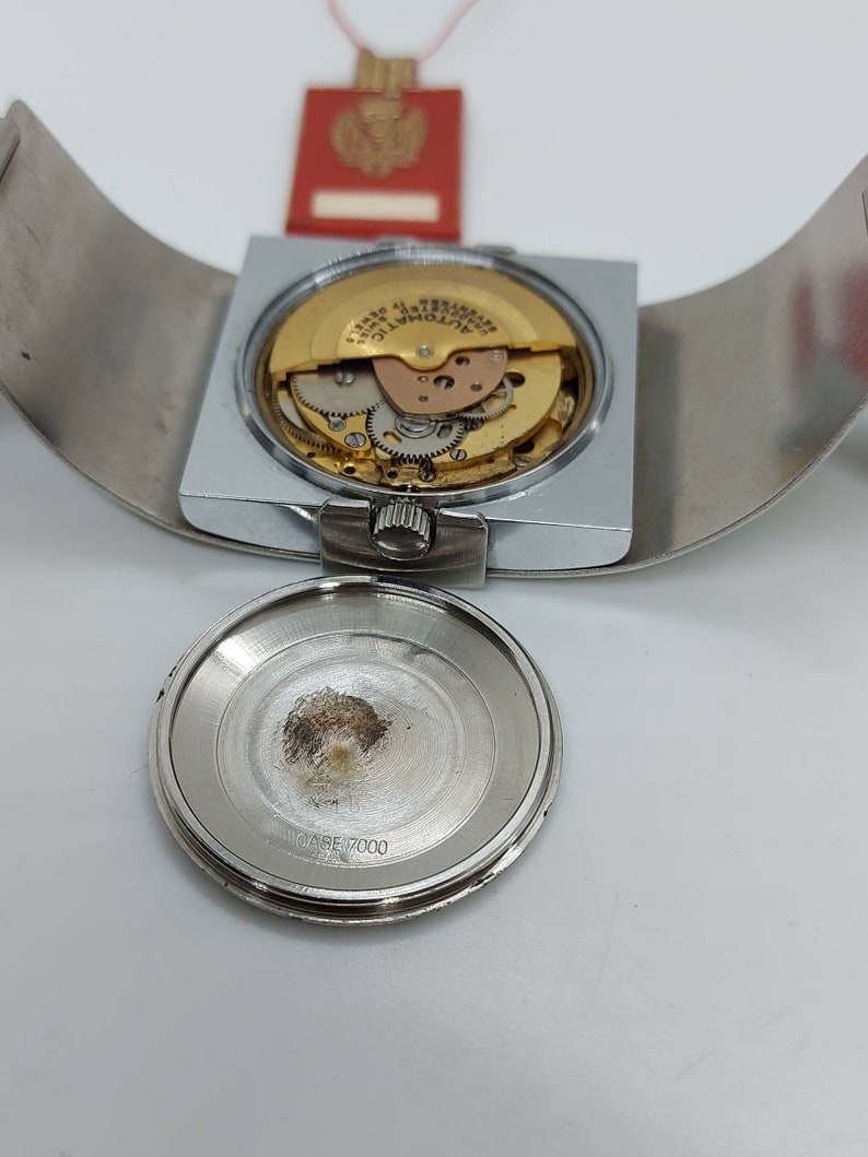 Vintage Lip Jump Hour by Baschmakoff Automatic Digital fully Etsy