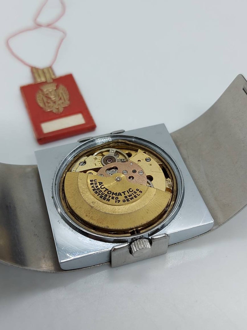 Vintage Lip Jump Hour by Baschmakoff Automatic Digital fully Etsy