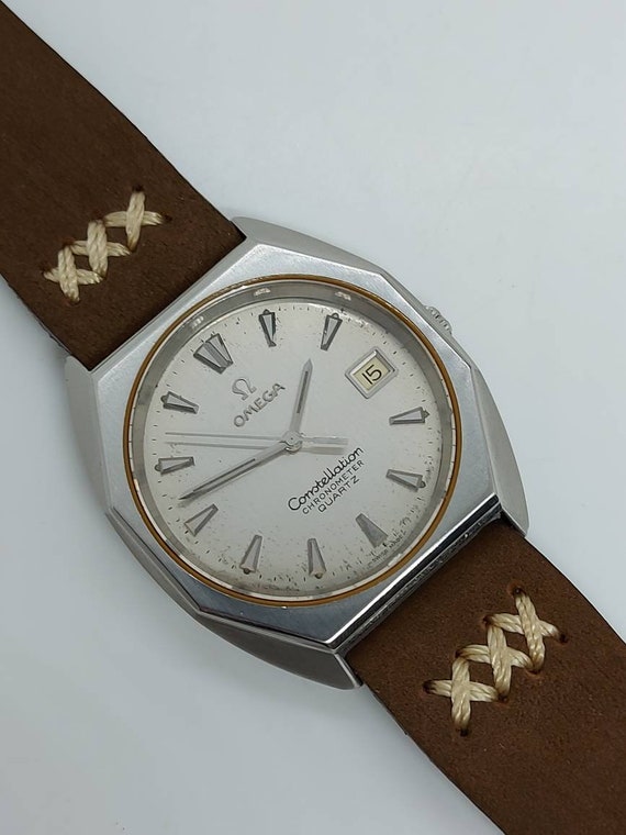 1980 omega constellation Gem