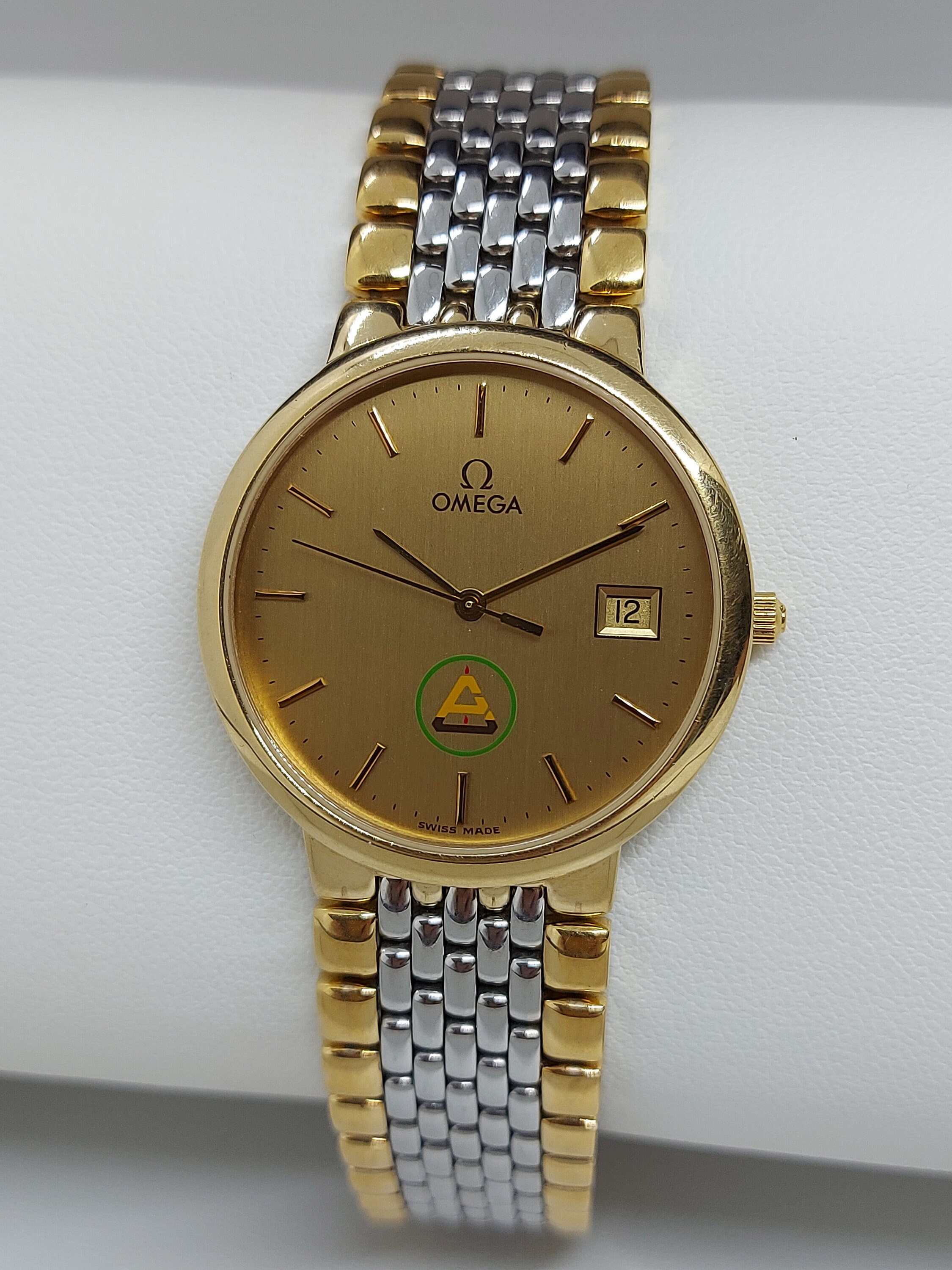 Omega Battery Watch - Etsy
