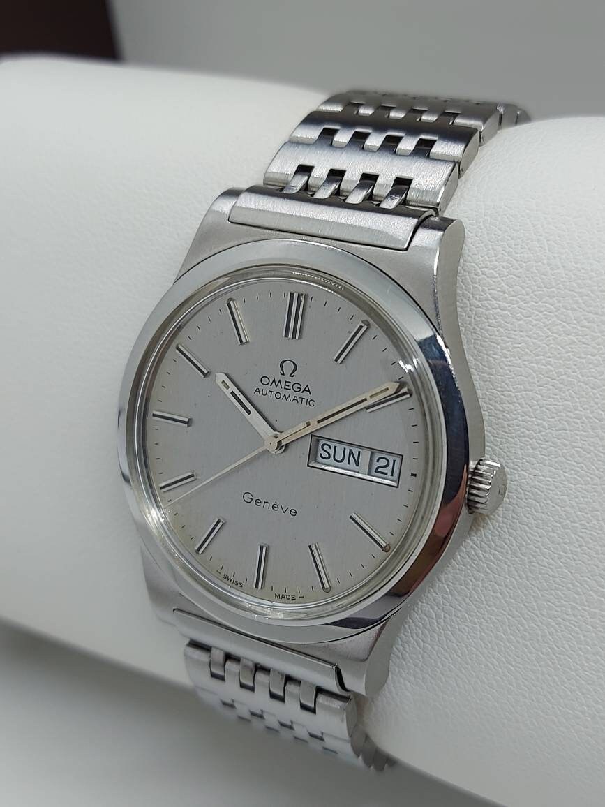 Vintage Omega Gen ve fully Serviced Ref. 166.0169 Automatic