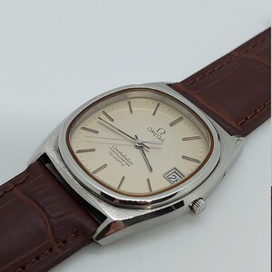 Vintage Omega Constellation Chronometer 