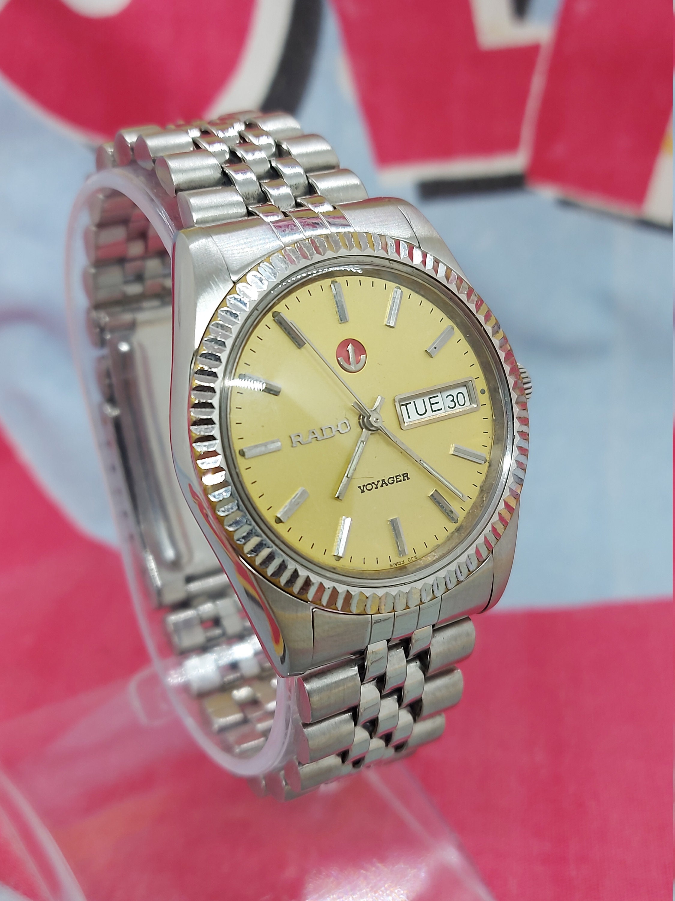 Reloj rado voyager automatico precio new arrivals