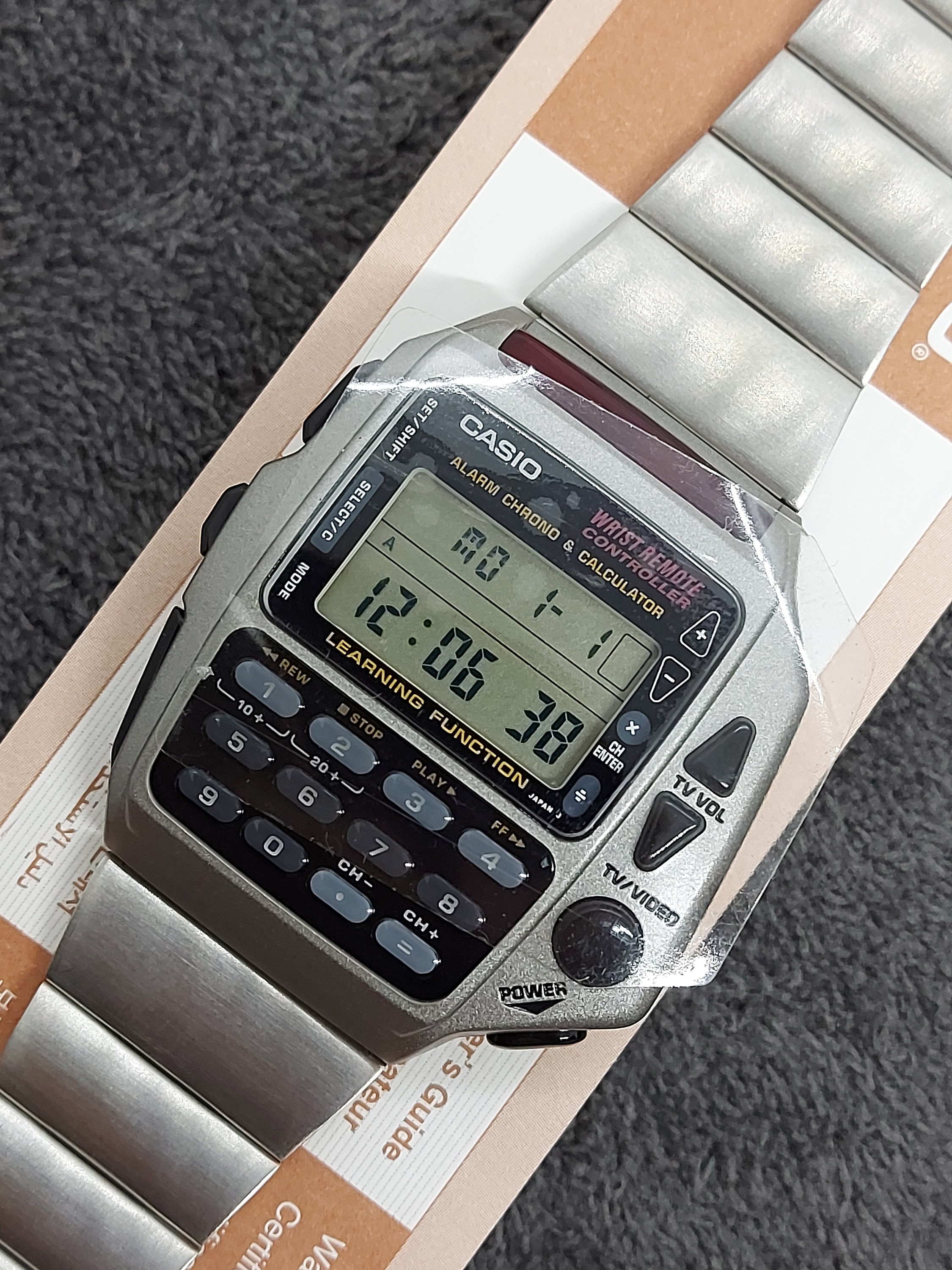 selva Por encima de la cabeza y el hombro Inquieto NOS Vintage Casio CMD-40 Control remoto 1174 Reloj de hombre - Etsy España selva Por encima de la cabeza y el hombro Inquieto NOS Vintage Casio CMD-40 Control remoto 1174 Reloj de hombre - Etsy España