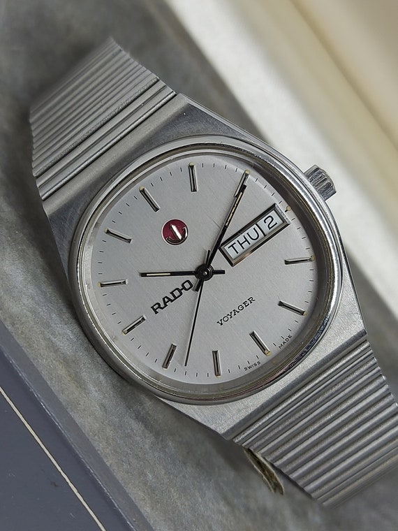 Rado voyager watch top