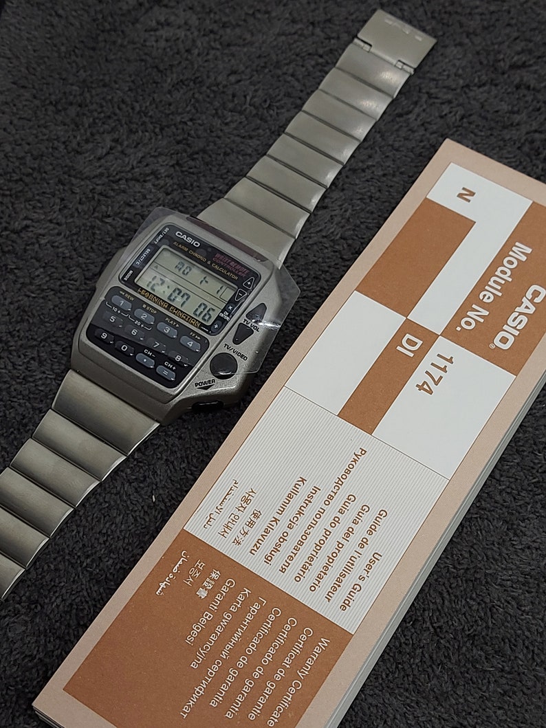 casio 1174