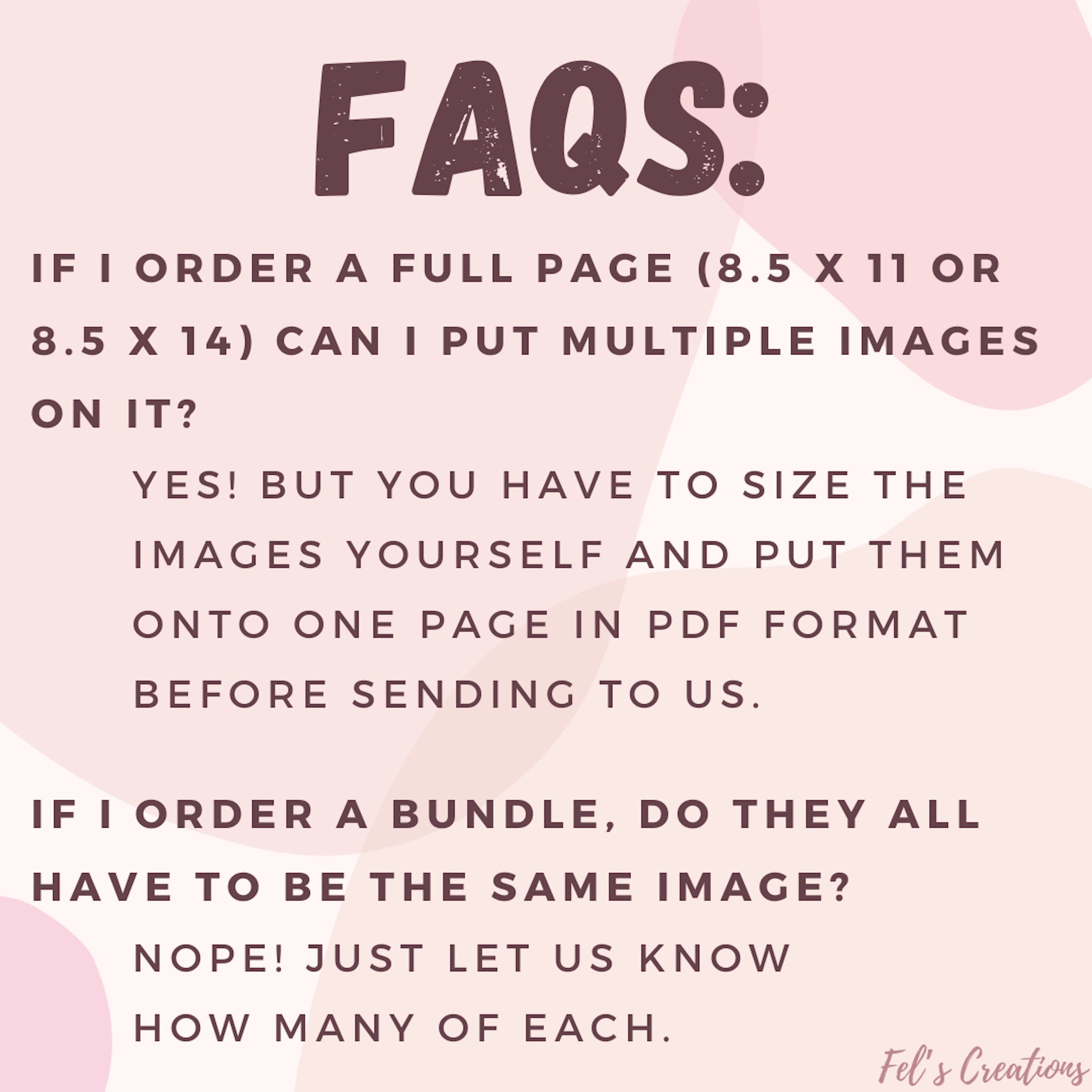 CUSTOM SUBLIMATION TRANSFERS - Ready to Press Images and Designs - Etsy