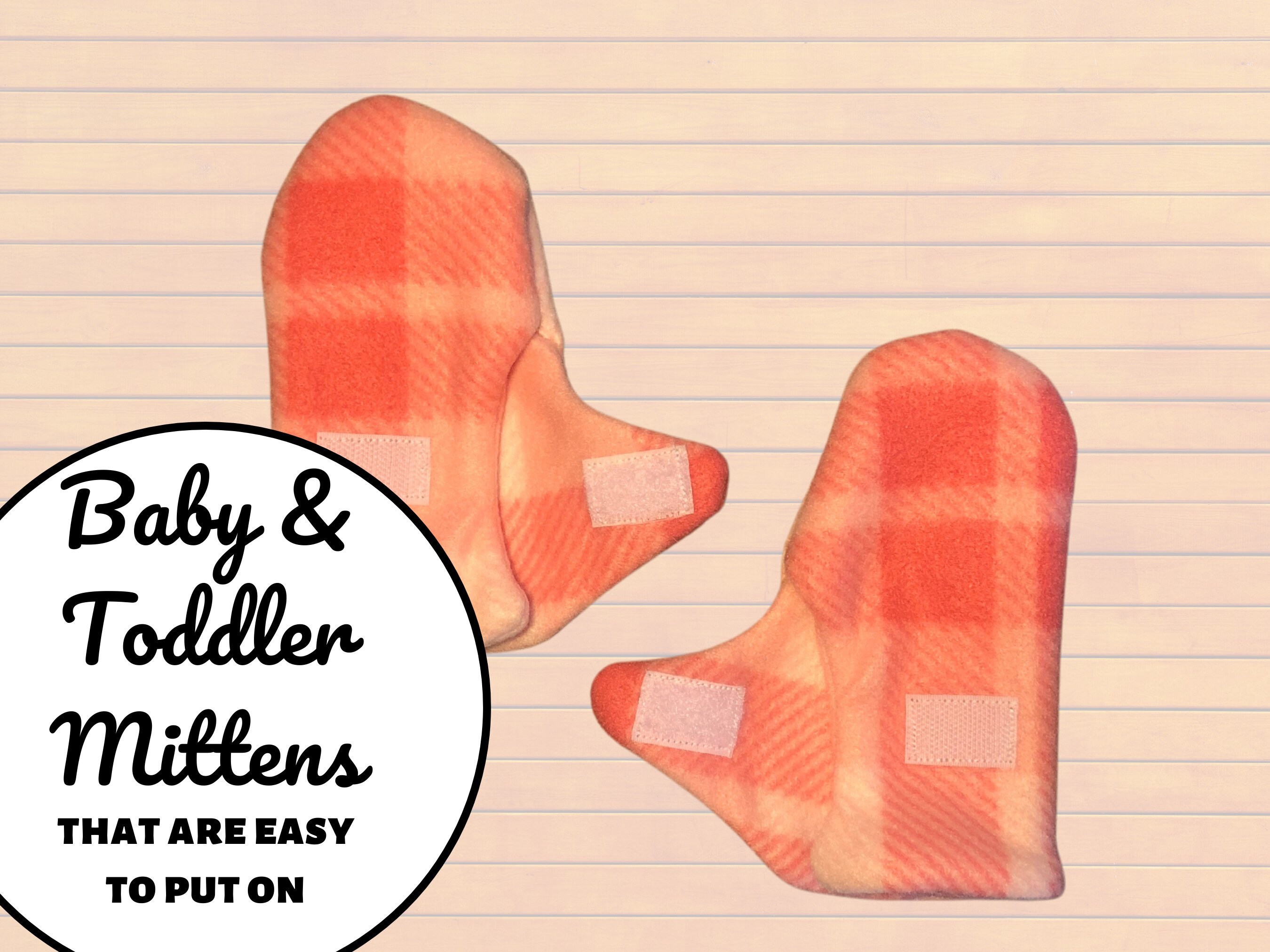 Baby Mittens That Are Easy to Put On Infant Mittens Baby Etsy UK