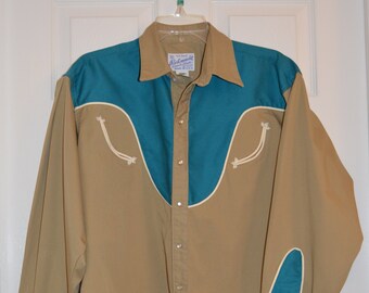 vintage western clothing